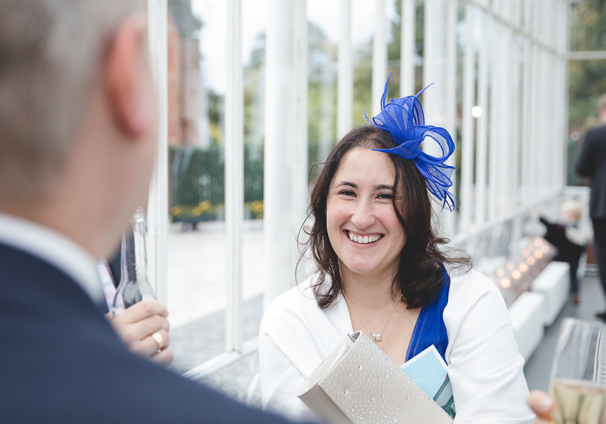 Horniman Museum Wedding Photographer